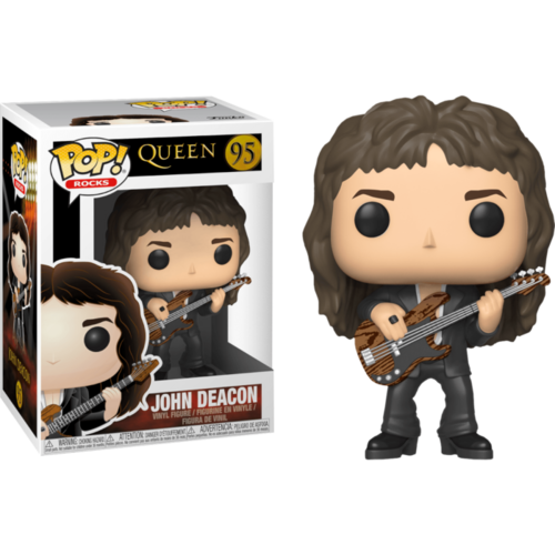 Queen - John Deacon #95 Pop! Vinyl