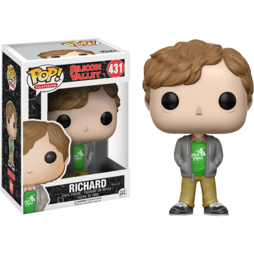 Silicon Valley - Richard #431 Pop! Vinyl