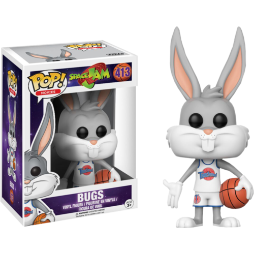 Space Jam - Bugs #413 Pop! Vinyl