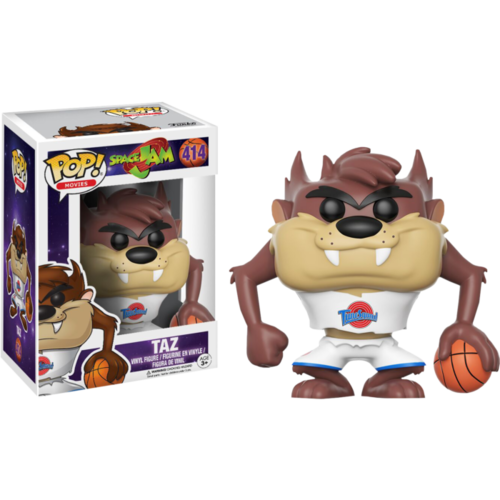 Space Jam - Taz #414 Pop! Vinyl