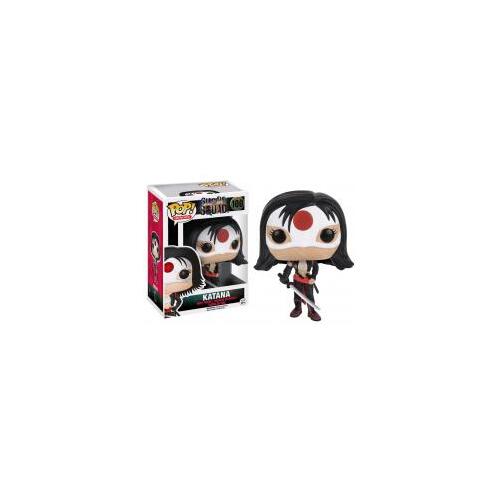 Suicide Squad - Katana #100 Pop! Vinyl