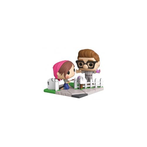 Up - Carl & Ellie MM NYCC 2020 US Exclusive Pop! Vinyl