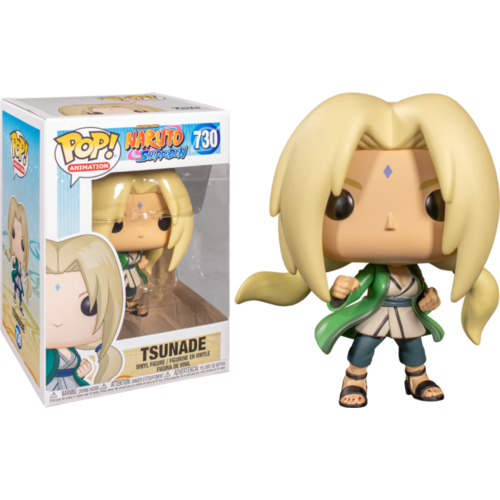 Naruto Shippuden - Lady Tsunade #730 Pop! Vinyl