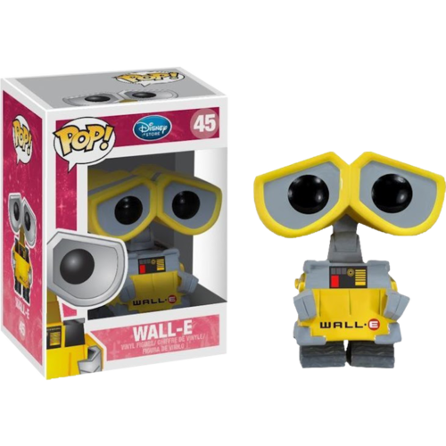 Wall-E - Wall-E #45 Pop! Vinyl