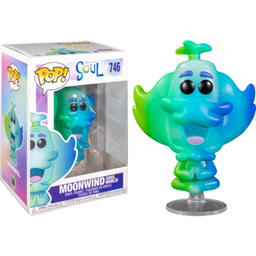 Soul (2020) - Soul Moonwind #746 Pop! Vinyl