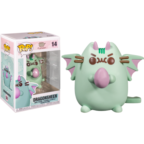 Pusheen - Dragonsheen #14 Pop! Vinyl