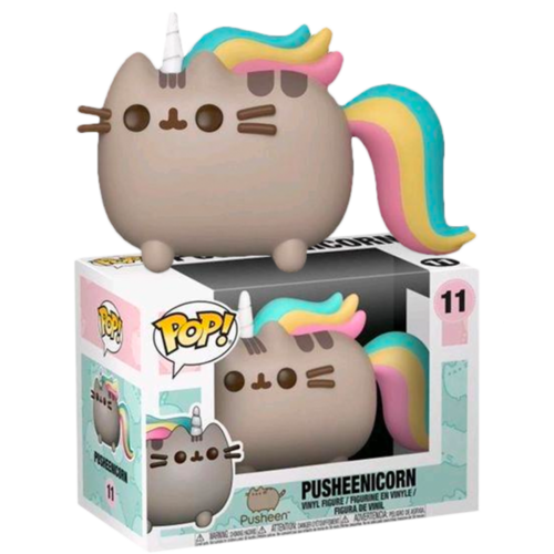 Pusheen - Pusheenicorn #11 Pop! Vinyl