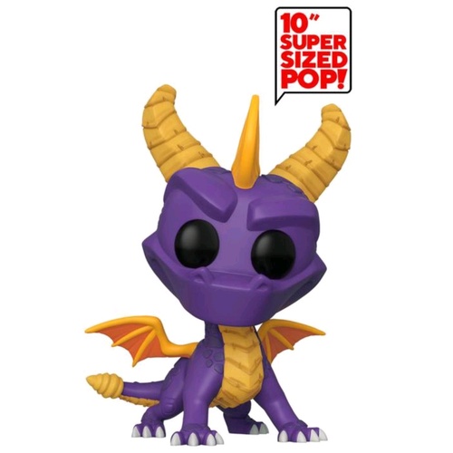 Spyro the Dragon - Spyro US Exclusive 10" Pop! Vinyl