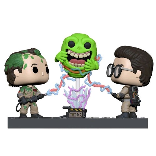 Ghostbusters - Banquet Room Movie Moment Pop! Vinyl