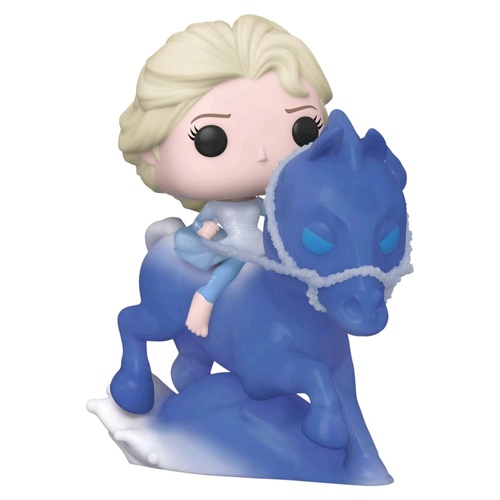 Frozen 2 - Elsa Riding Nokk Pop! Ride