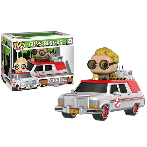 Ghostbusters (2016) - Ecto-1 Pop! Ride