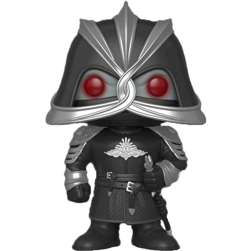 Game of Thrones - The Mountain US Exclusive 6" Pop! Vinyl