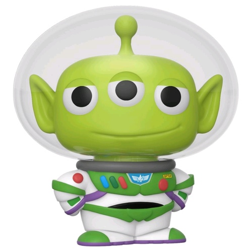 Pixar - Alien Remix Buzz Pop! Vinyl