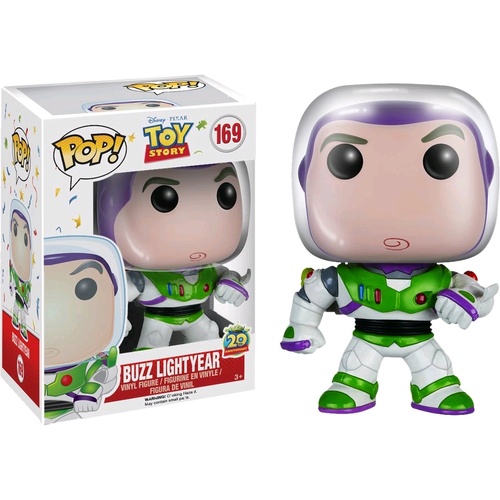 Toy Story - Buzz Lightyear Pop! Vinyl