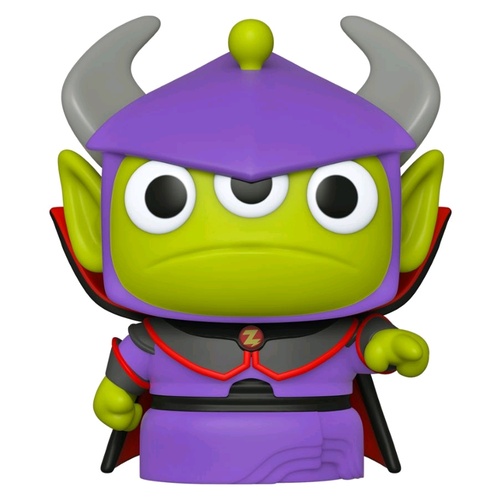 Pixar - Alien Remix Zurg Pop! Vinyl