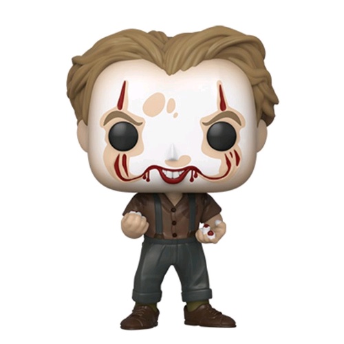 It: Chapter 2 - Pennywise Meltdown Pop! Vinyl