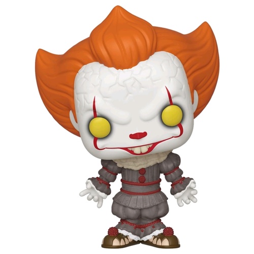 It: Chapter 2 - Pennywise Open Arms Pop! Vinyl