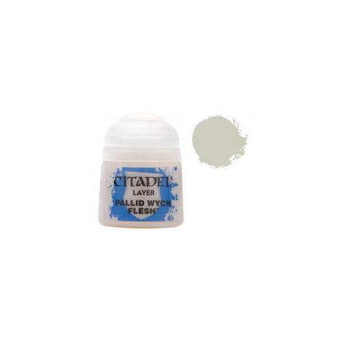 Citadel Layer Paint - Pallid Wych Flesh 12ml (22-58)