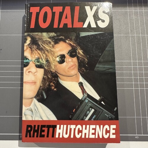 Total XS by Rhett Hutchence, Paperback (2004) Biography