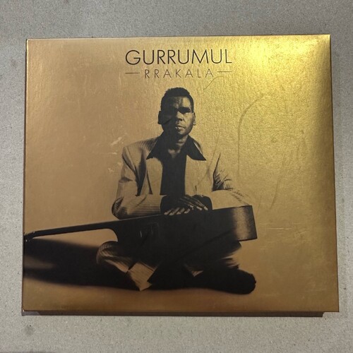 GURRUMUL - RRAKALA - CD ALBUM - Good Condition