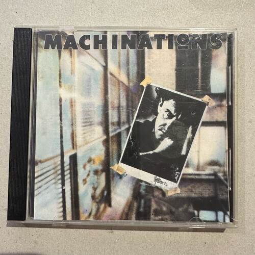 Machinations - Uptown (CD ALBUM) Good Condition