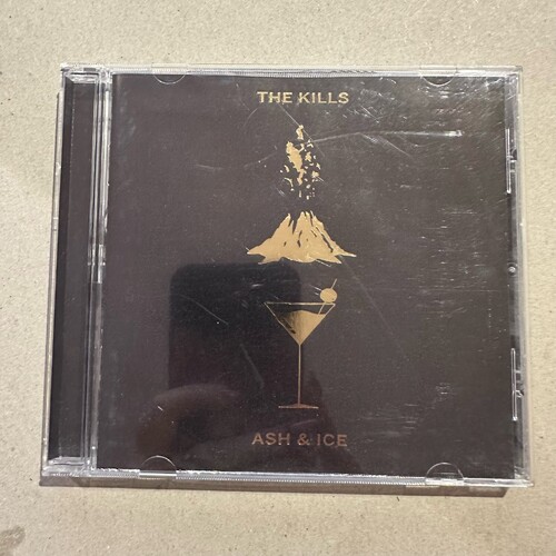 THE KILLS - Ash & Ice (CD ALBUM, 2016)