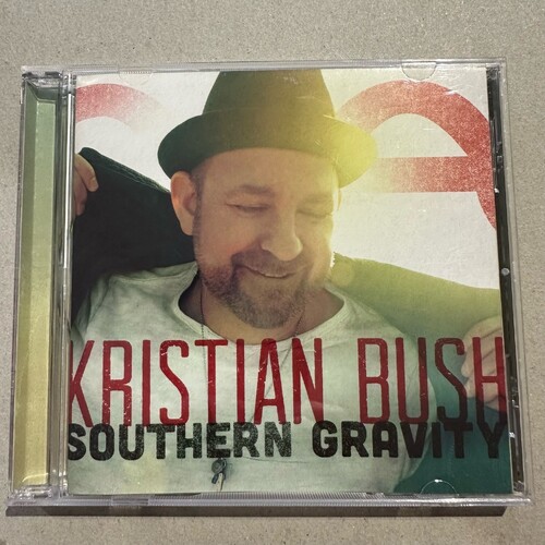 KRISTIAN BUSH - SOUTHERN GRAVITY (CD ALBUM, 2015)