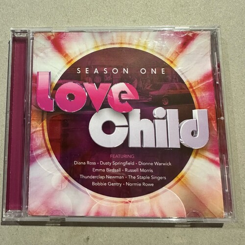 LOVE CHILD - Season One Soundtrack by Various Artists (CD ALBUM, 2014)