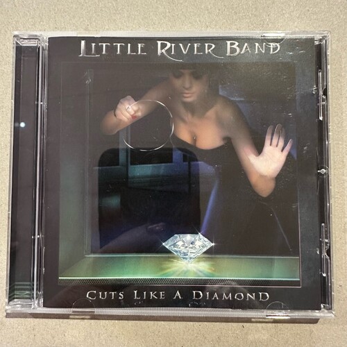 LITTLE RIVER BAND - Cuts Like a Diamond (CD Album)