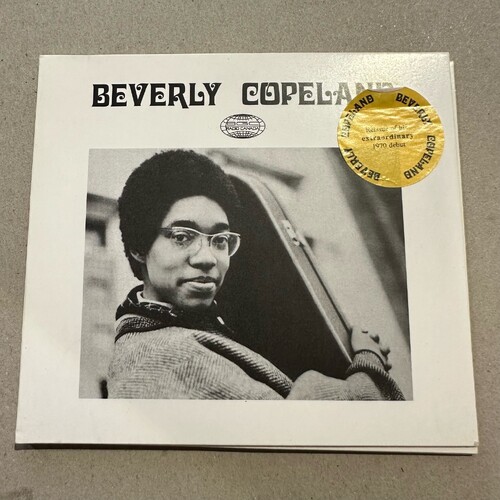 Beverly Glenn-Copeland - Beverly Copeland (CD ALBUM)