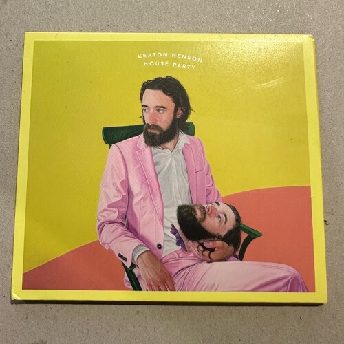 Keaton Henson - House Party (CD Album) 2022