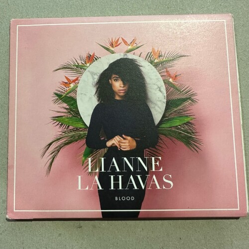 LIANNE LA HAVAS - Blood (CD ALBUM - 2015)