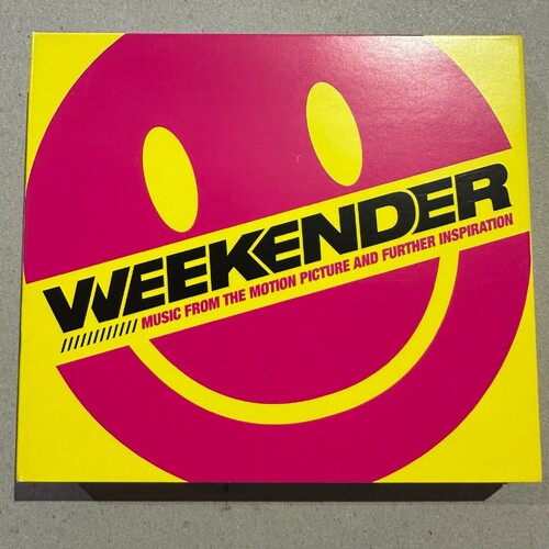 WEEKENDER: SOUNDTRACK GEMS + MORE INSPIRATION (3 CD SET)