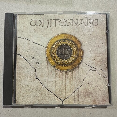 WHITESNAKE - 1987  (CD ALBUM)