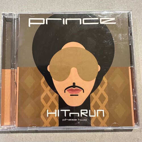 PRINCE - Hit n Run - Phase Two (CD ALBUM, 2016)