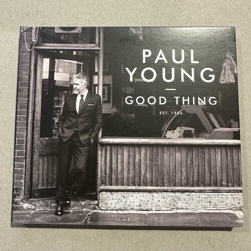 Paul Young  - Good Thing (CD Album) DIGIPAK