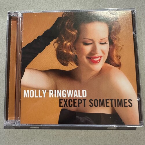 Molly Ringwald - Except Sometimes (CD Album)