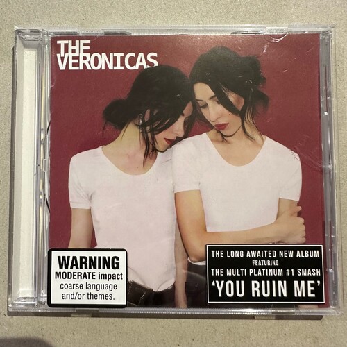 Veronicas by The Veronicas Self Titled (CD ALBUM, 2016)