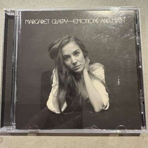 Margaret Glaspy – Emotions And Math (CD ALBUM) 2016