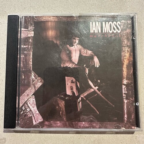 IAN MOSS - MATCHBOOK (CD ALBUM)