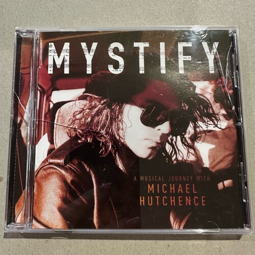 MYSTIFY - A MUSICAL JOURNEY WITH MICHAEL HUTCHENCE (CD ALBUM)