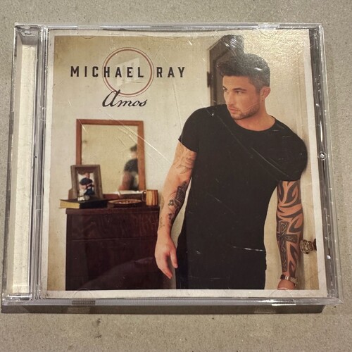 MICHAEL RAY- AMOS (CD ALBUM ) 2018