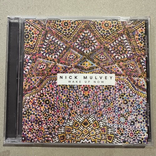 Nick Mulvey - Wake Up Now (CD Album) 2017