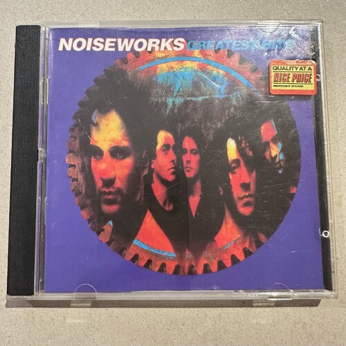 NOISEWORKS - Greatest Hits (CD ALBUM, 1998)