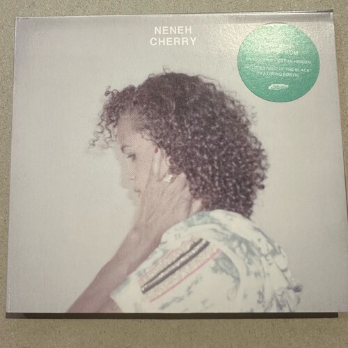 NENEH CHERRY - Blank Project (CD ALBUM Digipak) 2014