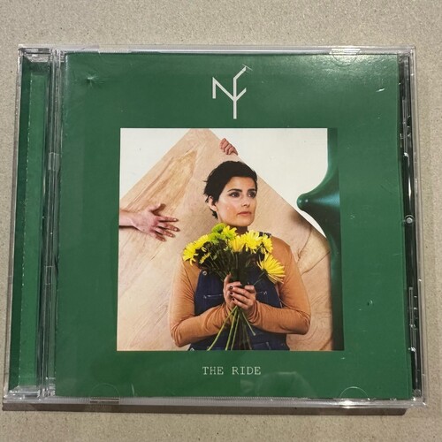 Nelly Furtado - The Ride (CD Album) 2017