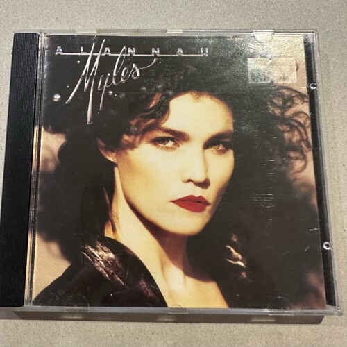 Alannah Myles by Alannah Myles (CD ALBUM, 1990)