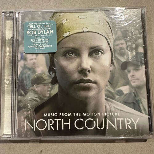 NORTH COUNTRY - Music From The Motion Picture (CD ALBUM) 2005