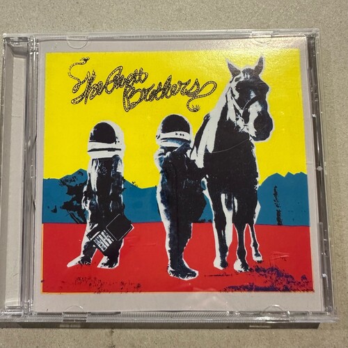 THE AVETT BROTHERS - TRUE SADNESS (CD ALBUM) 2016