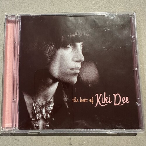 KIKI DEE - The Best of Kiki Dee (CD ALBUM, 2009)